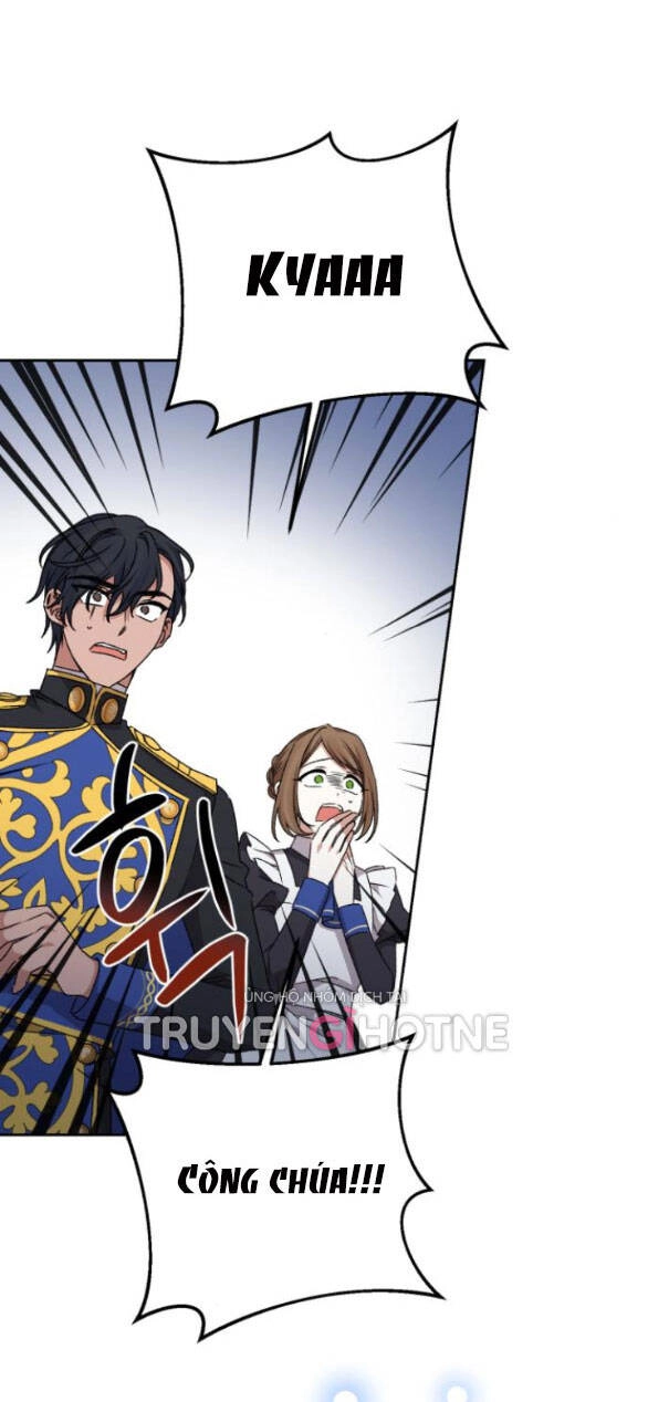 Bạo Chúa Muốn Có Cuộc Sống Tốt Đẹp Chapter 27.2 - 27