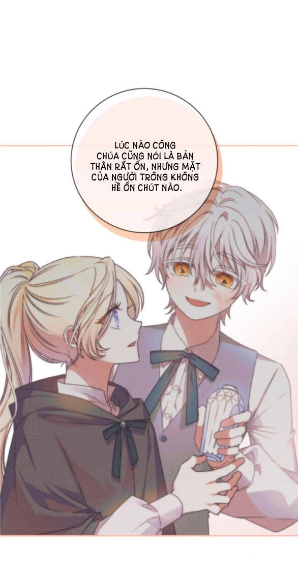 Bạo Chúa Muốn Có Cuộc Sống Tốt Đẹp Chapter 28.1 - 18