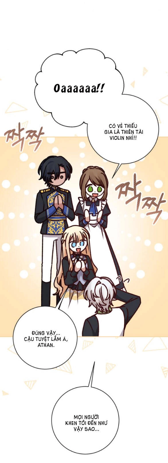 Bạo Chúa Muốn Có Cuộc Sống Tốt Đẹp Chapter 28.1 - 30