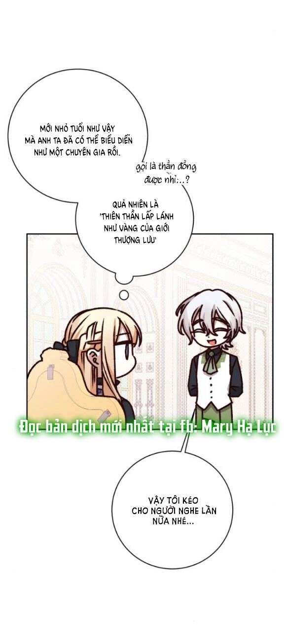 Bạo Chúa Muốn Có Cuộc Sống Tốt Đẹp Chapter 28.1 - 31