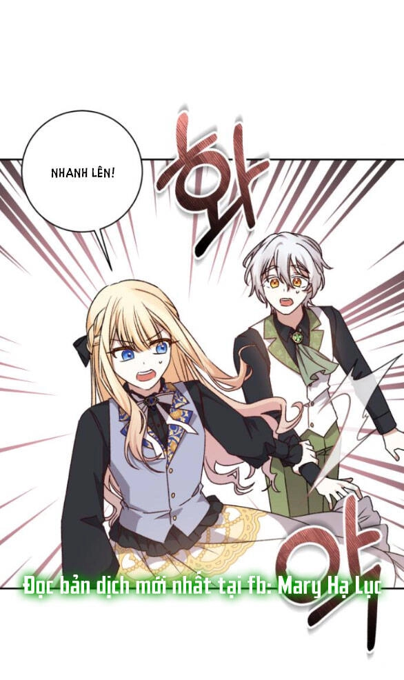 Bạo Chúa Muốn Có Cuộc Sống Tốt Đẹp Chapter 28.1 - 37