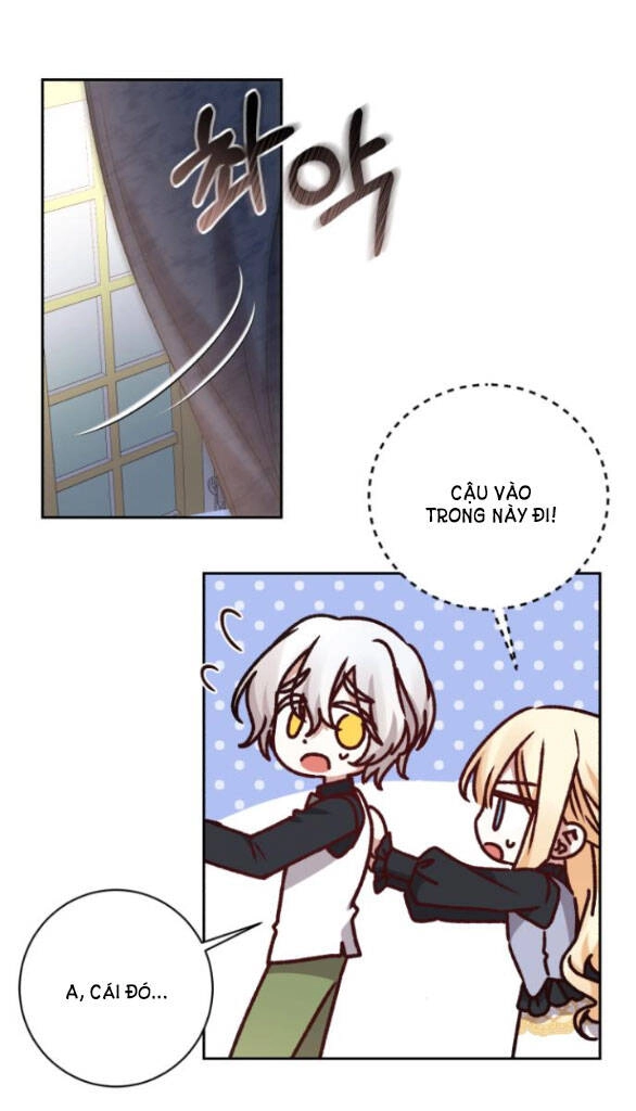 Bạo Chúa Muốn Có Cuộc Sống Tốt Đẹp Chapter 28.1 - 39