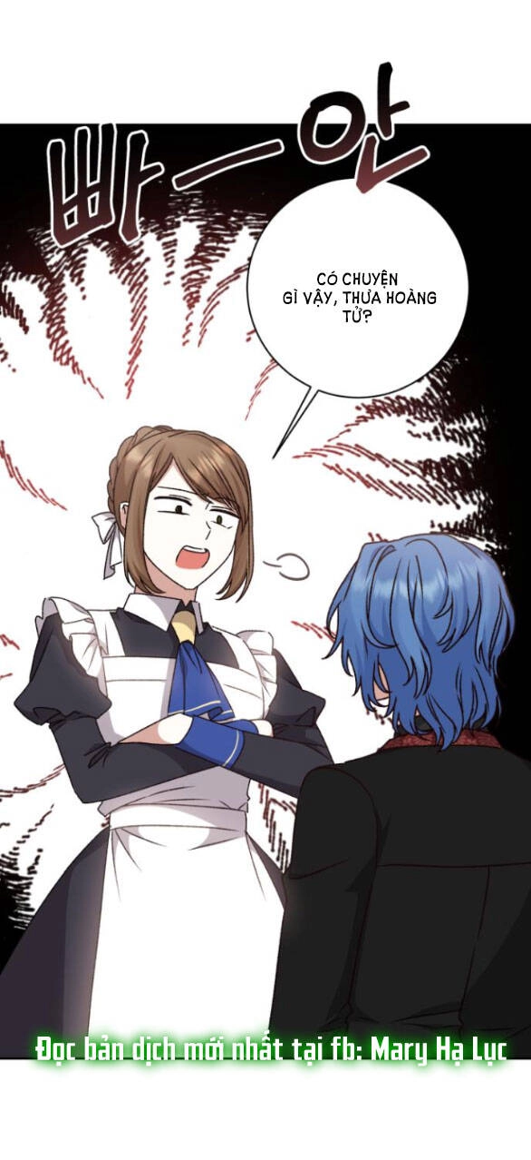 Bạo Chúa Muốn Có Cuộc Sống Tốt Đẹp Chapter 28.2 - 5