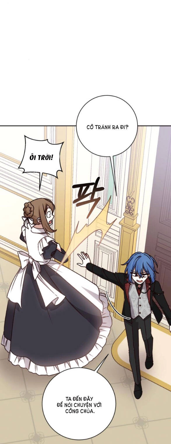 Bạo Chúa Muốn Có Cuộc Sống Tốt Đẹp Chapter 28.2 - 6