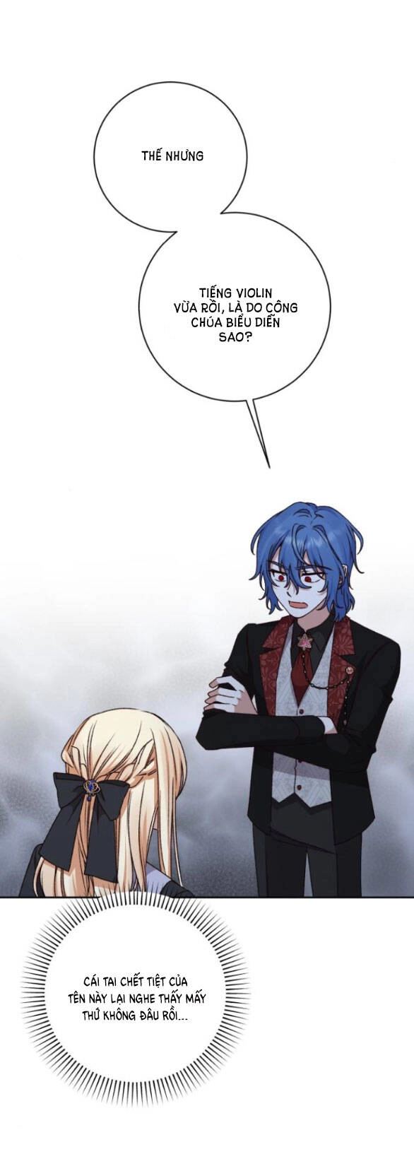 Bạo Chúa Muốn Có Cuộc Sống Tốt Đẹp Chapter 28.2 - 14