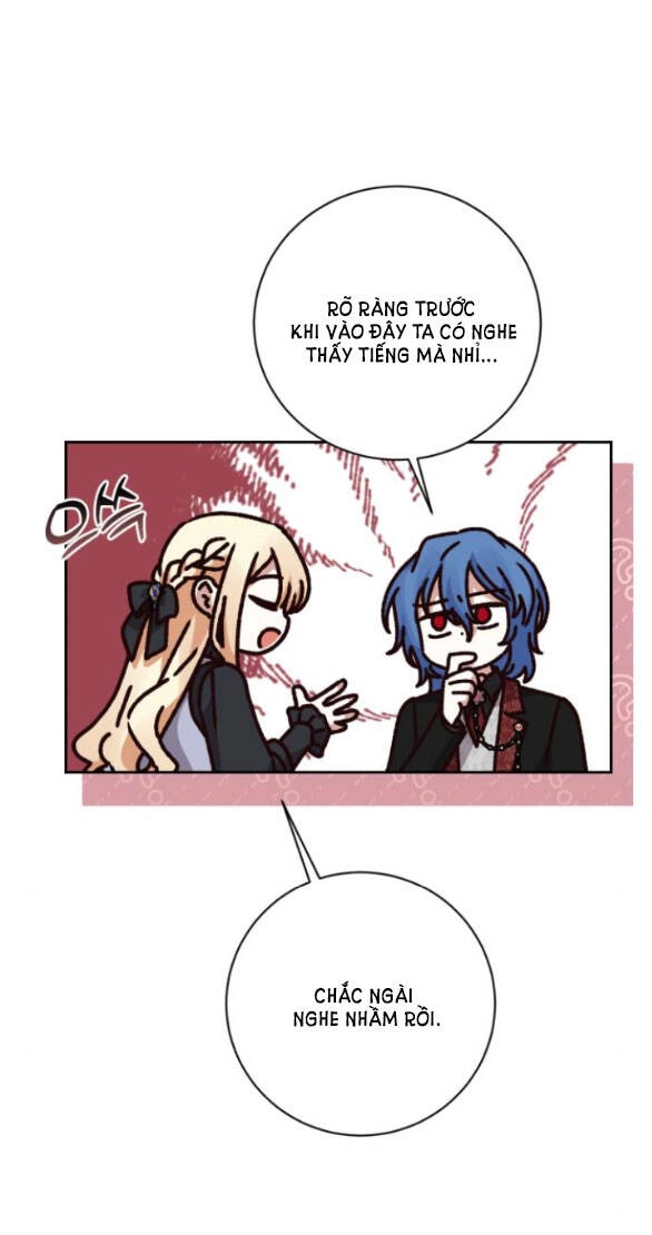 Bạo Chúa Muốn Có Cuộc Sống Tốt Đẹp Chapter 28.2 - 16