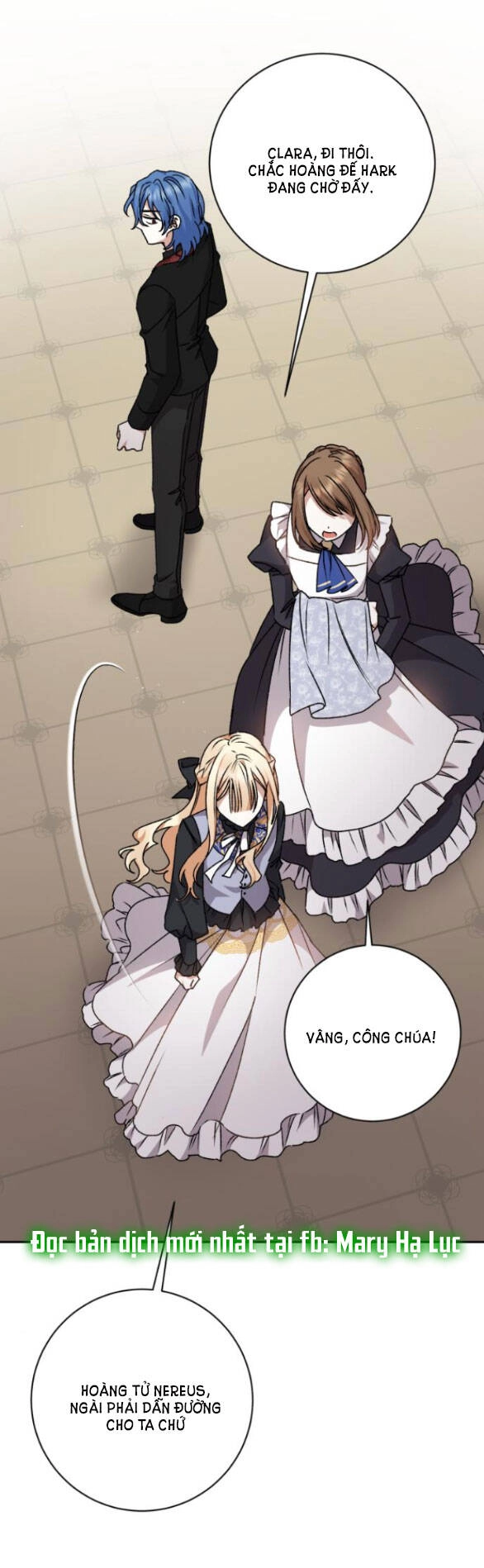 Bạo Chúa Muốn Có Cuộc Sống Tốt Đẹp Chapter 28.2 - 18