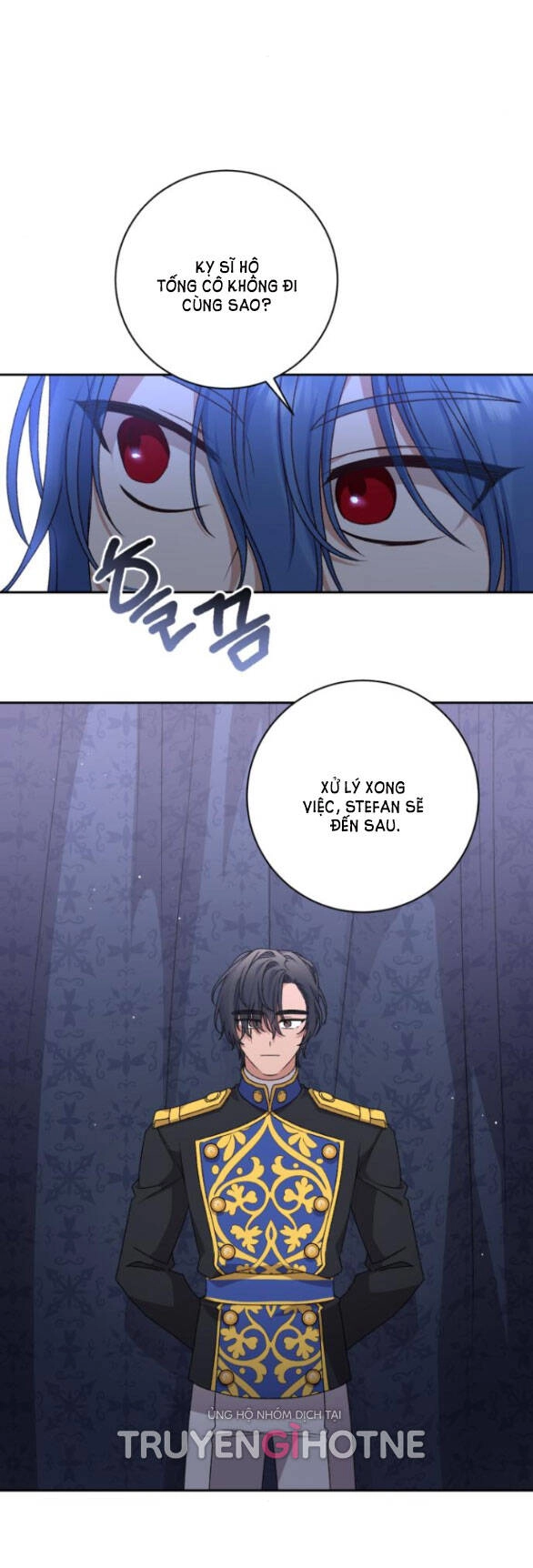 Bạo Chúa Muốn Có Cuộc Sống Tốt Đẹp Chapter 28.2 - 19