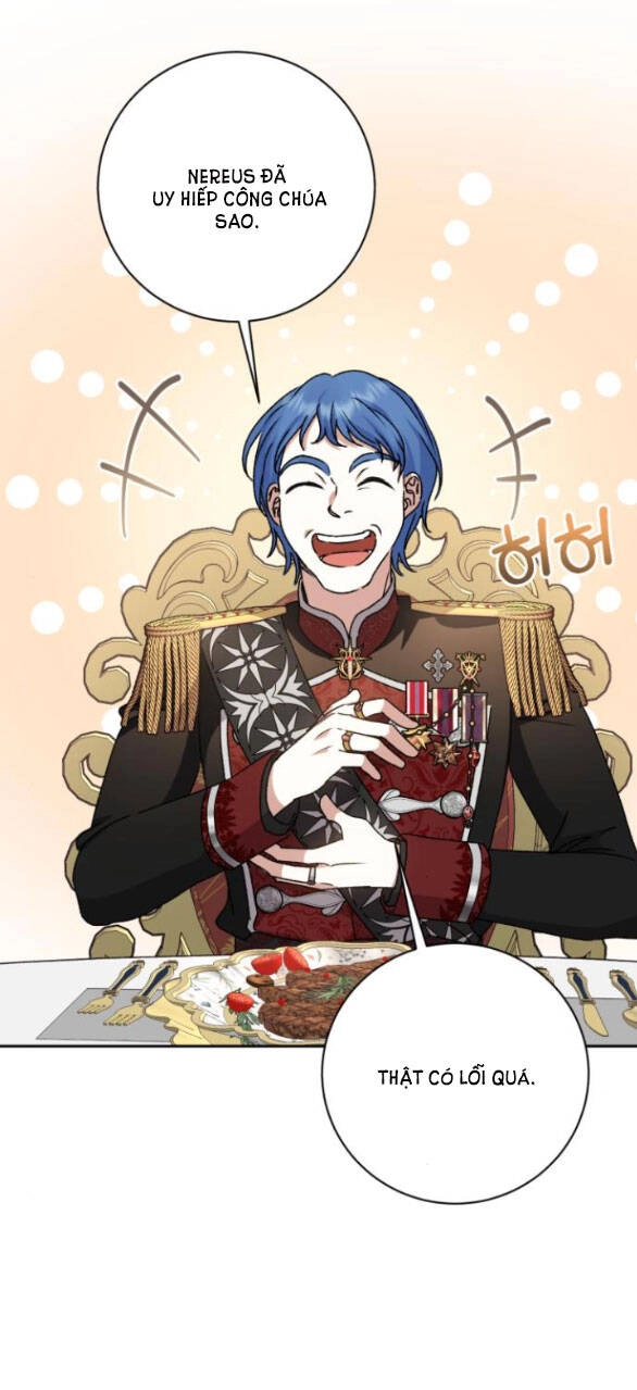 Bạo Chúa Muốn Có Cuộc Sống Tốt Đẹp Chapter 28.2 - 27