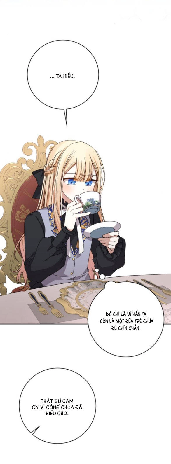 Bạo Chúa Muốn Có Cuộc Sống Tốt Đẹp Chapter 28.2 - 29