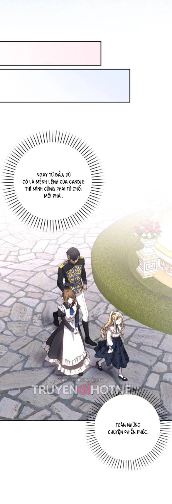 Bạo Chúa Muốn Có Cuộc Sống Tốt Đẹp Chapter 28.2 - 35