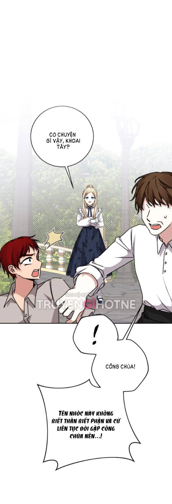 Bạo Chúa Muốn Có Cuộc Sống Tốt Đẹp Chapter 28.2 - 41