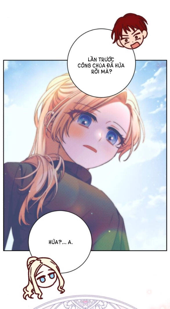 Bạo Chúa Muốn Có Cuộc Sống Tốt Đẹp Chapter 28.2 - 43