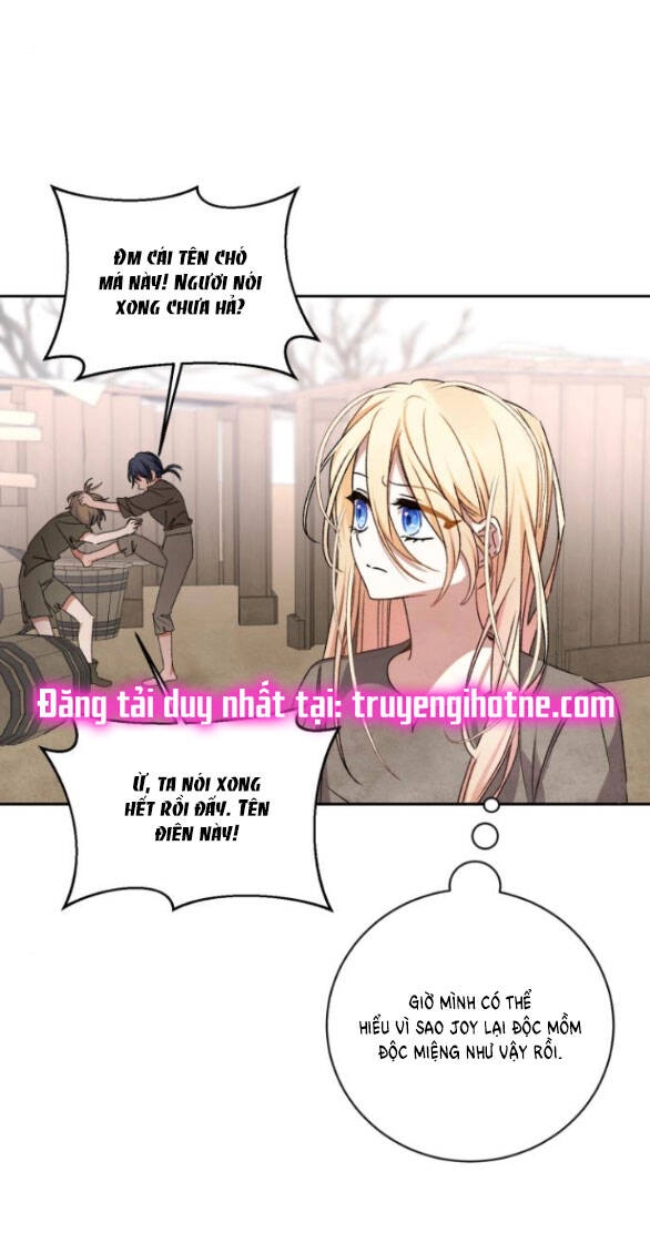 Bạo Chúa Muốn Có Cuộc Sống Tốt Đẹp Chapter 29.1 - 29