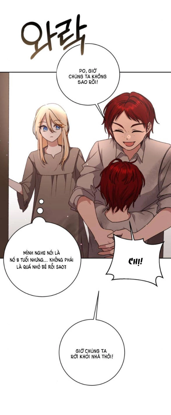 Bạo Chúa Muốn Có Cuộc Sống Tốt Đẹp Chapter 29.1 - 38