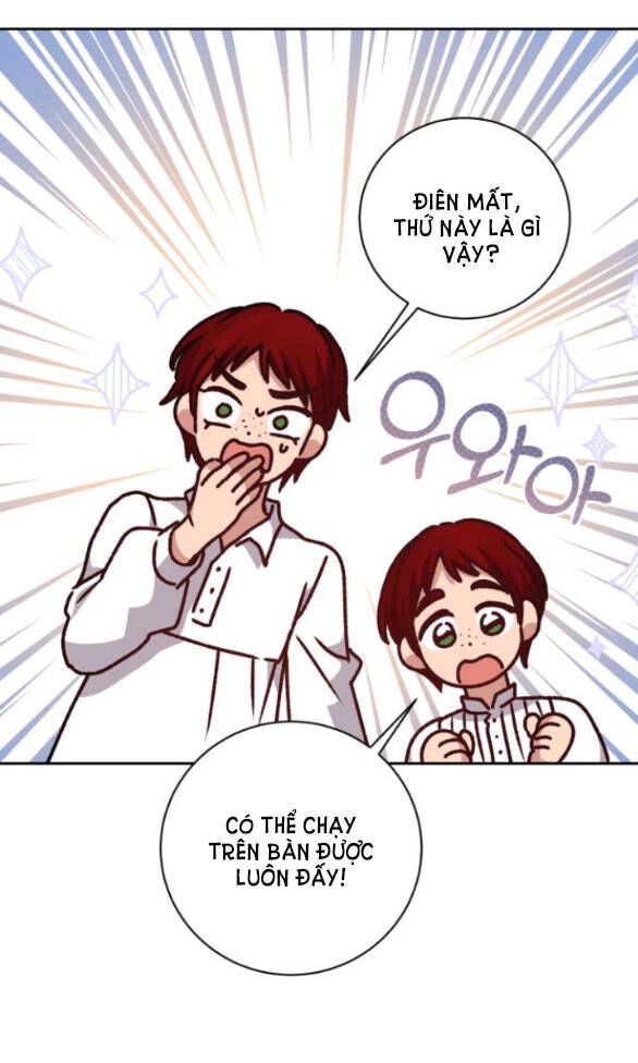 Bạo Chúa Muốn Có Cuộc Sống Tốt Đẹp Chapter 29.2 - 24