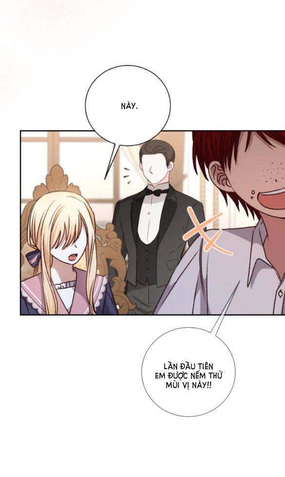 Bạo Chúa Muốn Có Cuộc Sống Tốt Đẹp Chapter 30.1 - 12