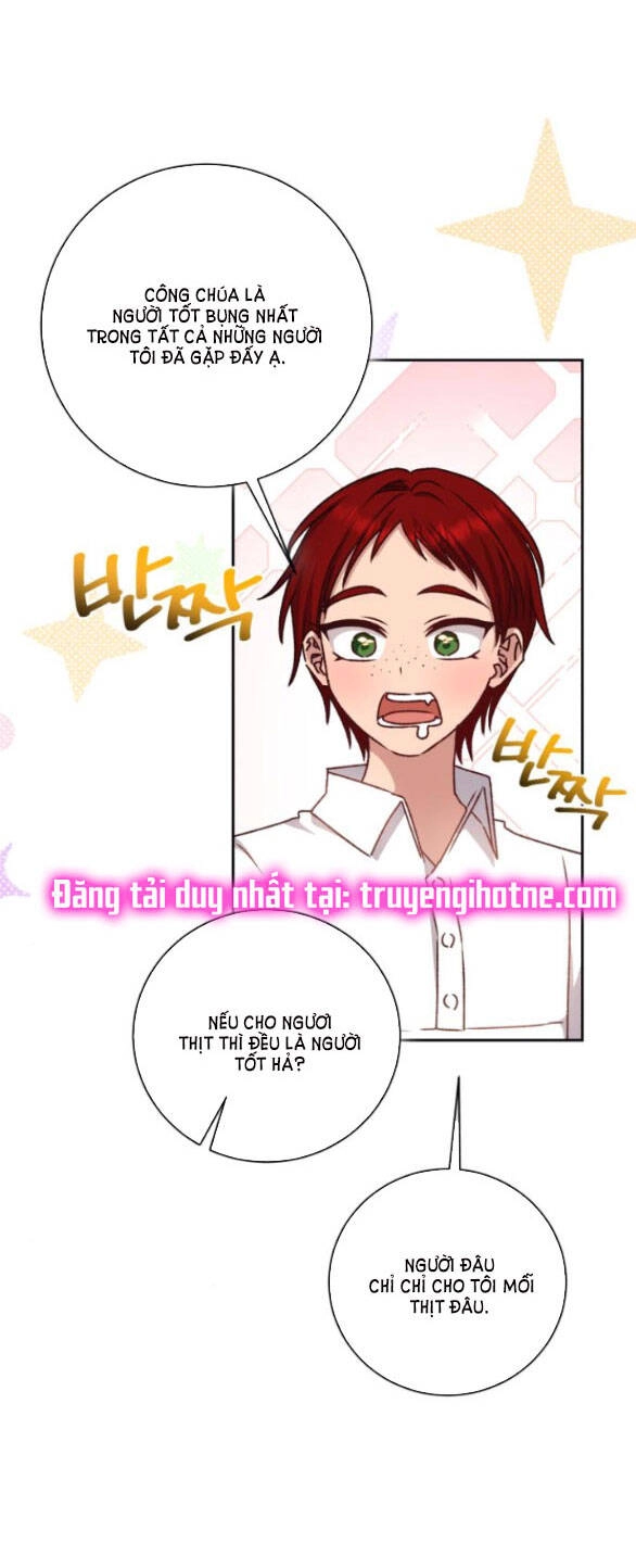 Bạo Chúa Muốn Có Cuộc Sống Tốt Đẹp Chapter 30.1 - 16