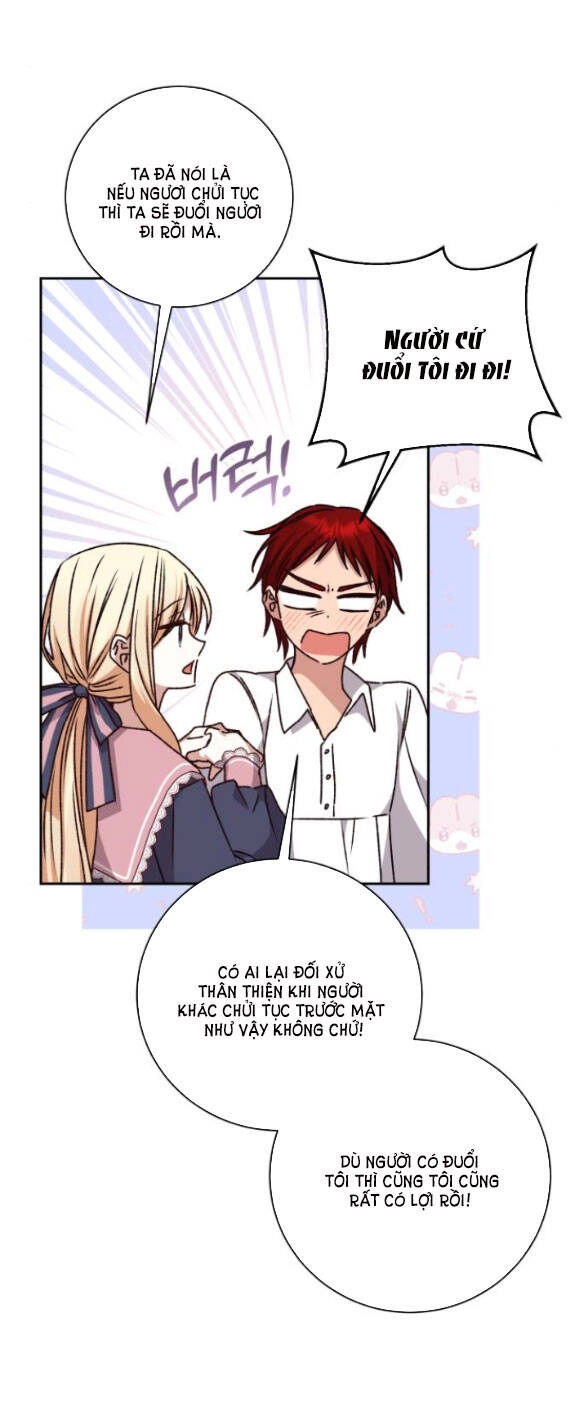 Bạo Chúa Muốn Có Cuộc Sống Tốt Đẹp Chapter 30.1 - 28