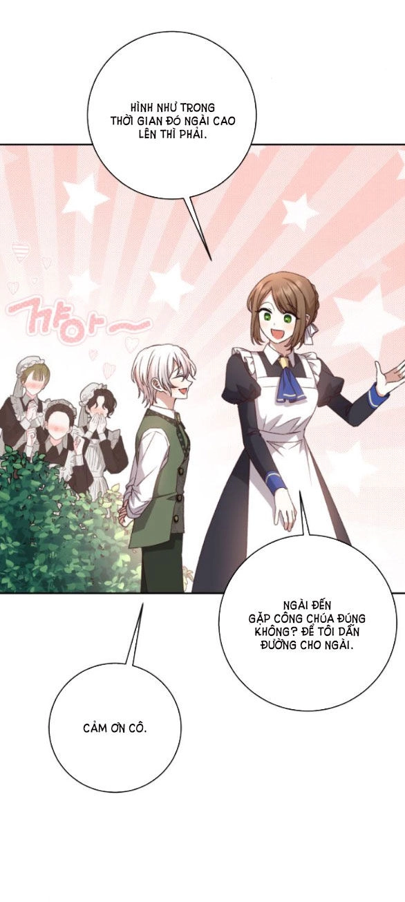 Bạo Chúa Muốn Có Cuộc Sống Tốt Đẹp Chapter 30.2 - 2