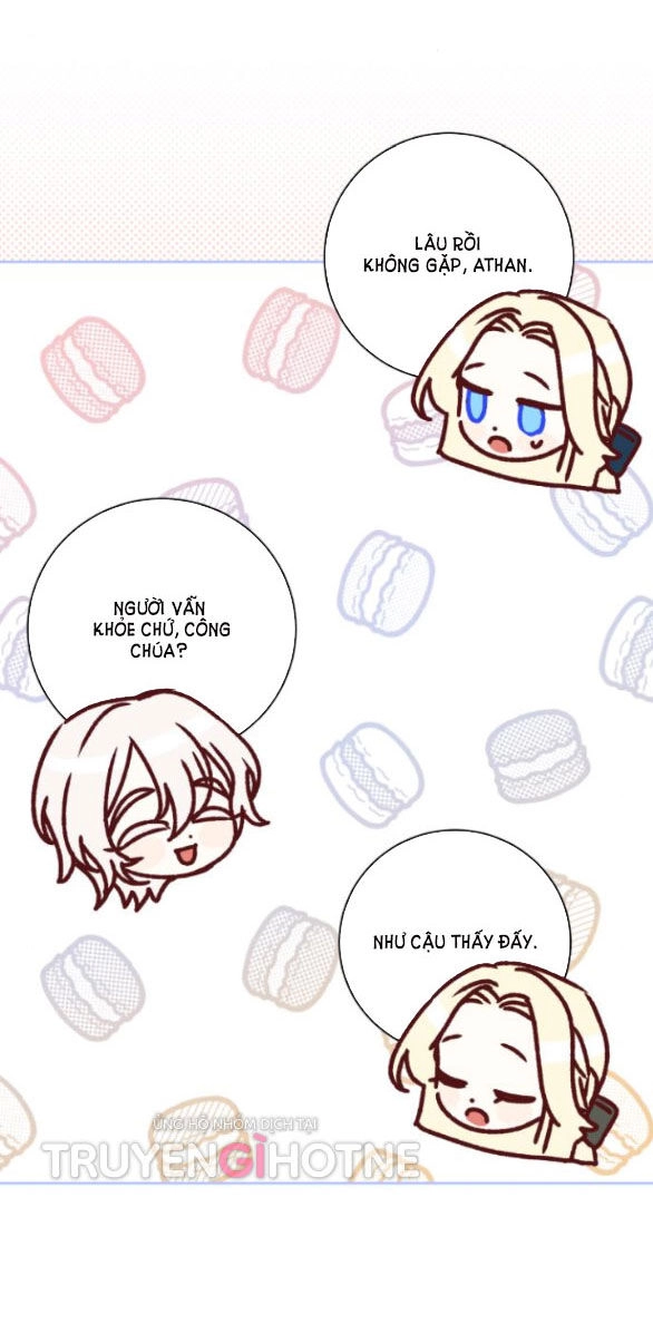 Bạo Chúa Muốn Có Cuộc Sống Tốt Đẹp Chapter 30.2 - 11