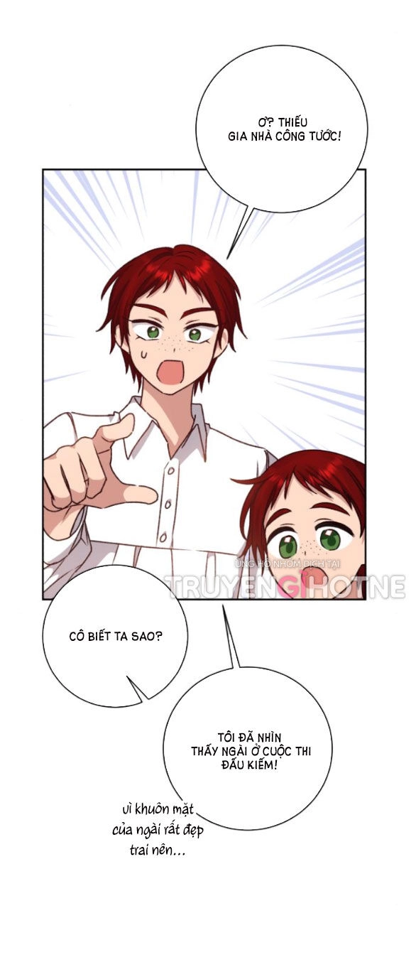 Bạo Chúa Muốn Có Cuộc Sống Tốt Đẹp Chapter 30.2 - 18