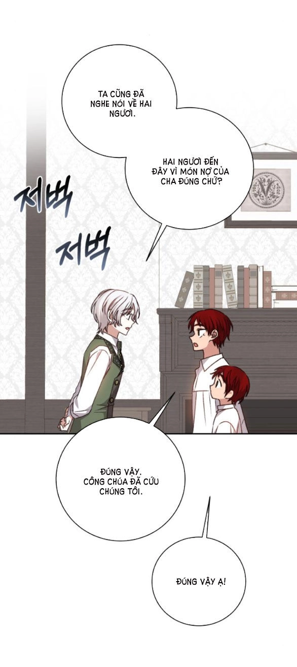 Bạo Chúa Muốn Có Cuộc Sống Tốt Đẹp Chapter 30.2 - 19