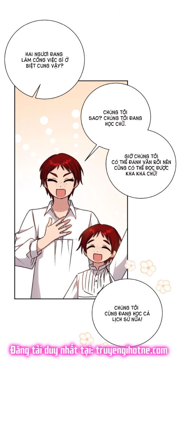 Bạo Chúa Muốn Có Cuộc Sống Tốt Đẹp Chapter 30.2 - 20