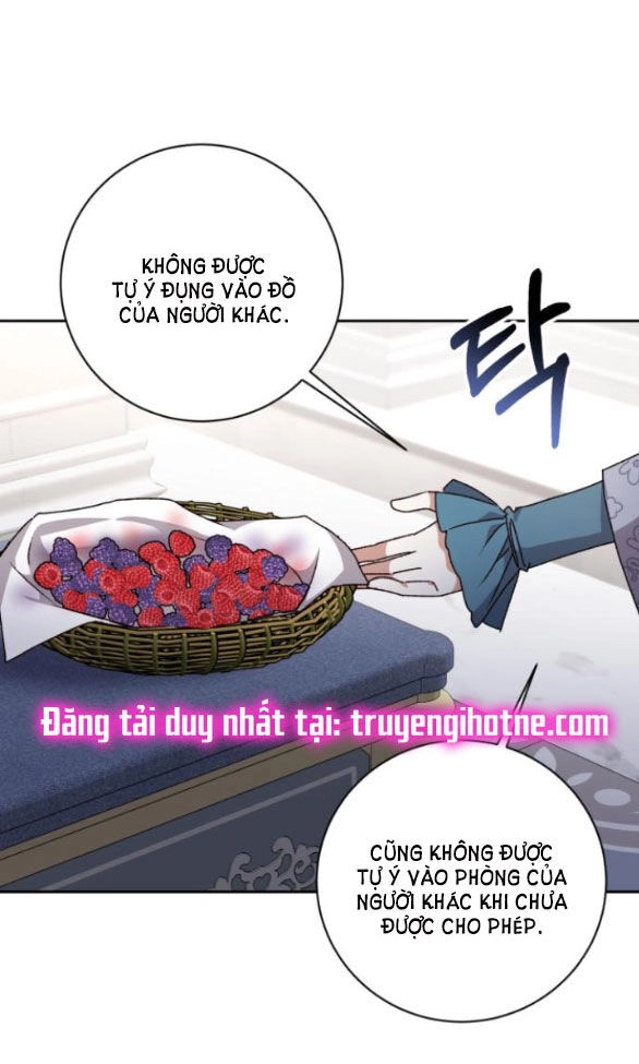 Bạo Chúa Muốn Có Cuộc Sống Tốt Đẹp Chapter 31.1 - 14