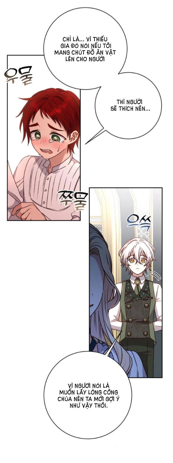 Bạo Chúa Muốn Có Cuộc Sống Tốt Đẹp Chapter 31.1 - 16