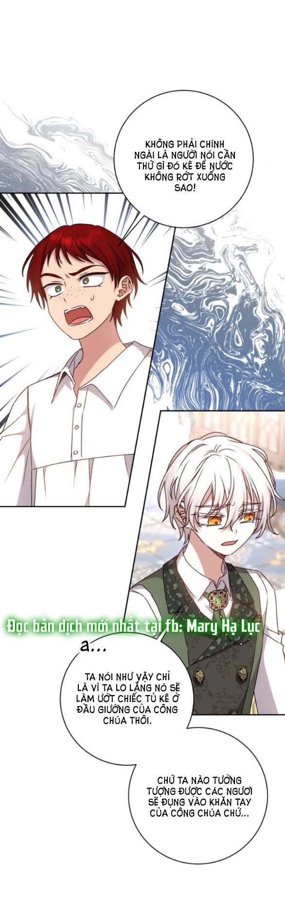 Bạo Chúa Muốn Có Cuộc Sống Tốt Đẹp Chapter 31.1 - 17