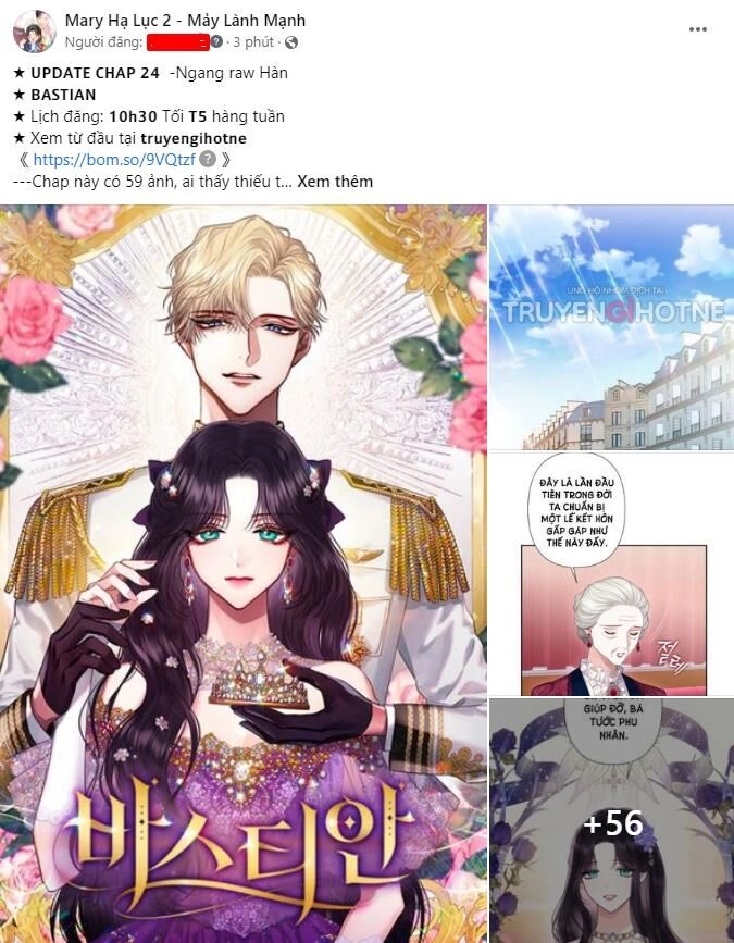 Bạo Chúa Muốn Có Cuộc Sống Tốt Đẹp Chapter 31.2 - 4