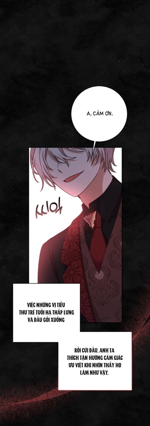 Bạo Chúa Muốn Có Cuộc Sống Tốt Đẹp Chapter 31.2 - 12