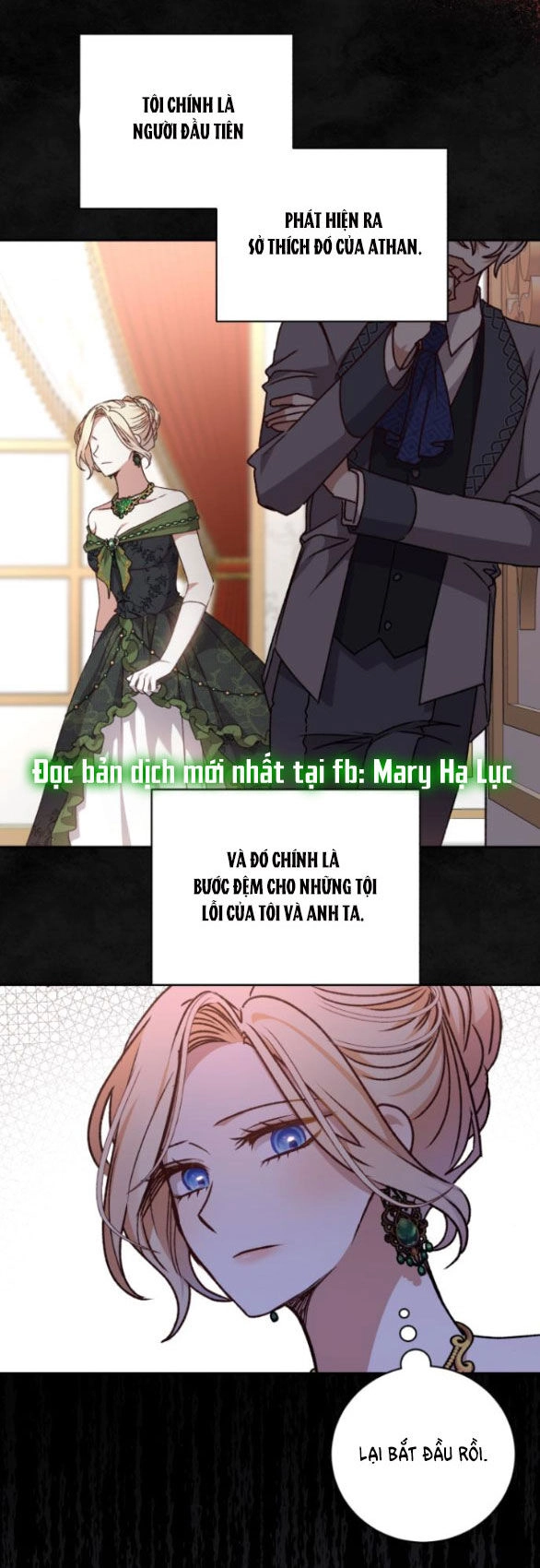 Bạo Chúa Muốn Có Cuộc Sống Tốt Đẹp Chapter 31.2 - 18