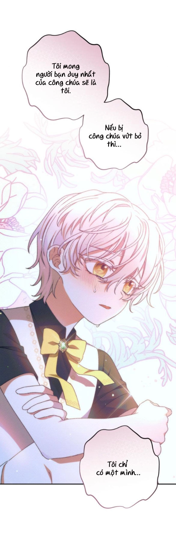 Bạo Chúa Muốn Có Cuộc Sống Tốt Đẹp Chapter 32.2 - 48