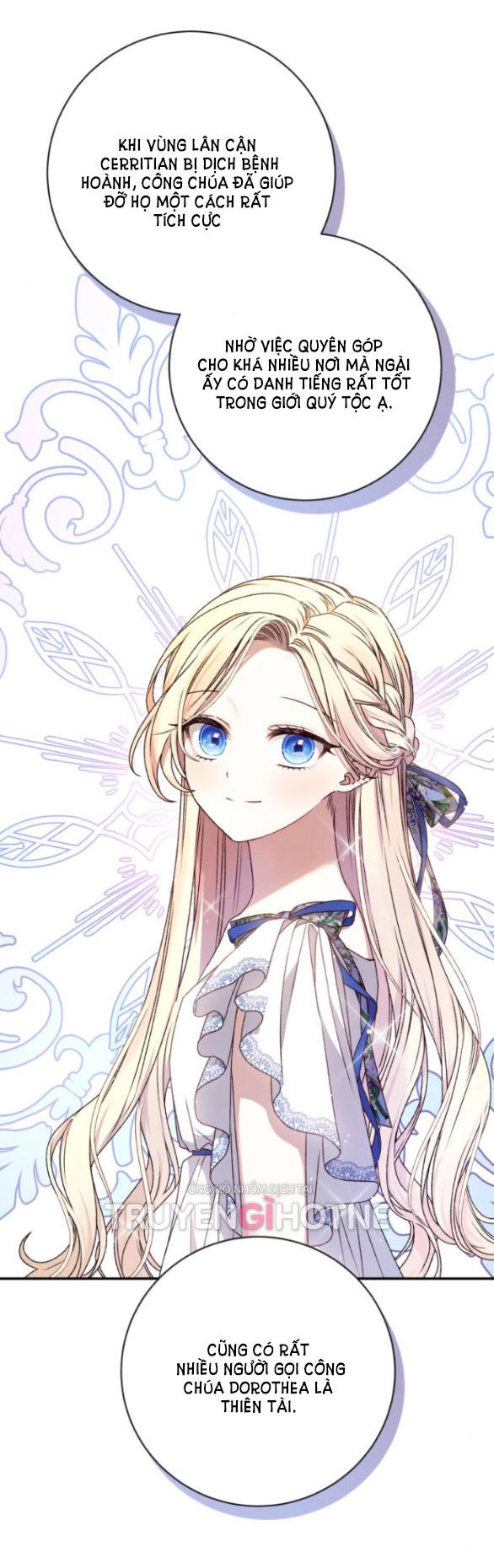 Bạo Chúa Muốn Có Cuộc Sống Tốt Đẹp Chapter 34.1 - 7