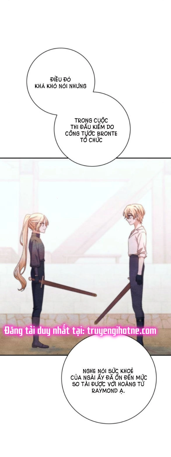 Bạo Chúa Muốn Có Cuộc Sống Tốt Đẹp Chapter 34.1 - 10