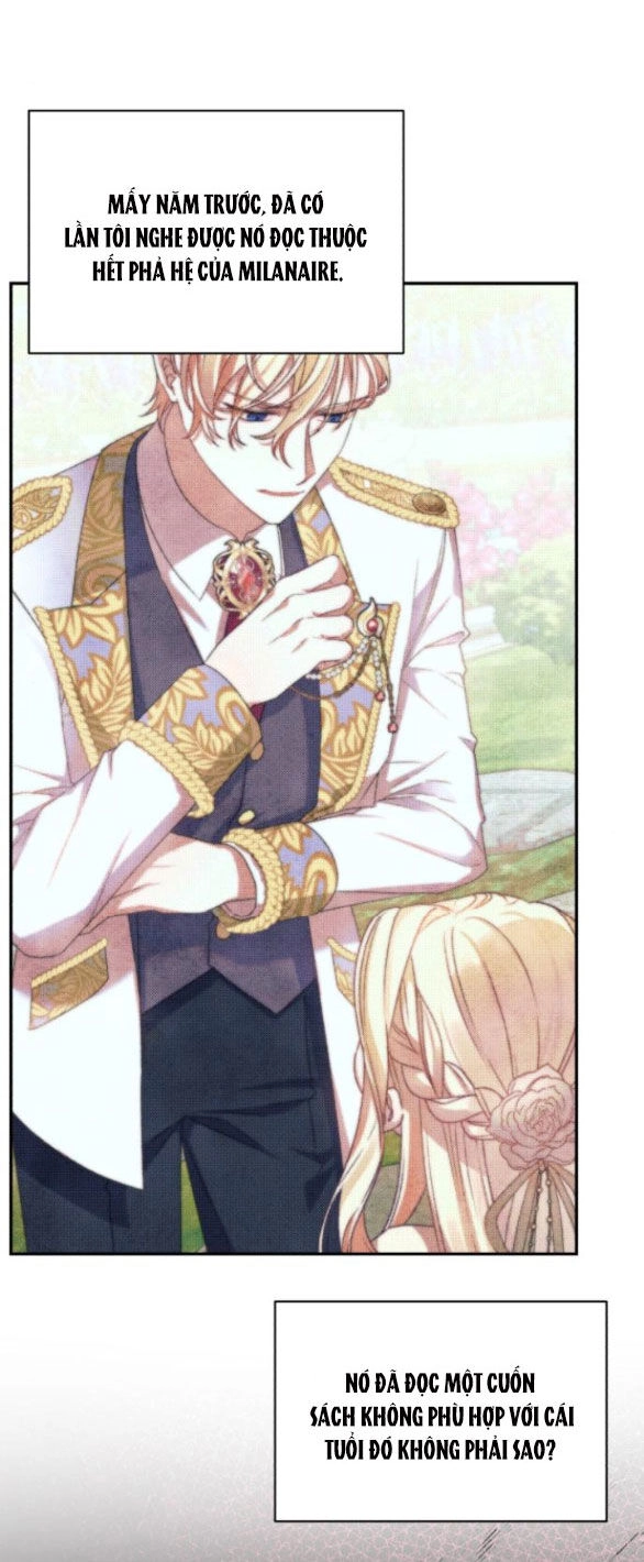 Bạo Chúa Muốn Có Cuộc Sống Tốt Đẹp Chapter 34.1 - 23