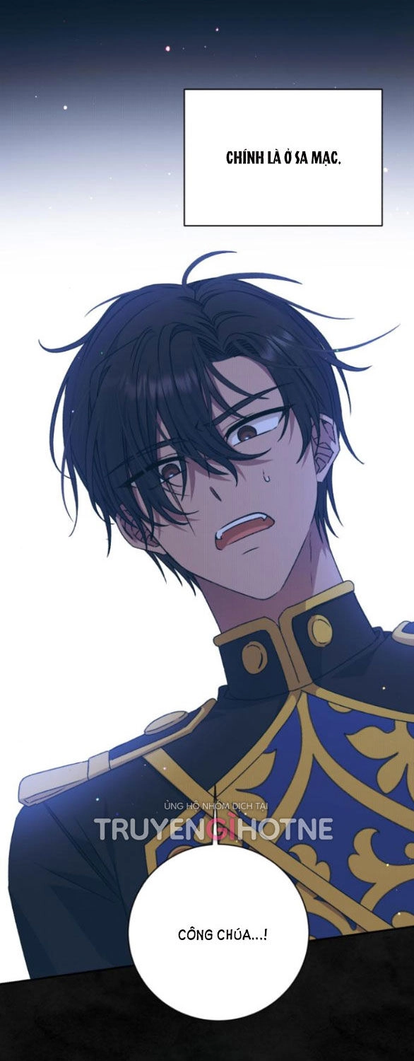 Bạo Chúa Muốn Có Cuộc Sống Tốt Đẹp Chapter 34.1 - 34