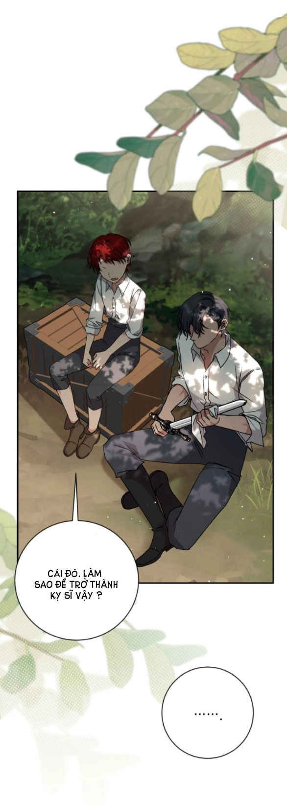 Bạo Chúa Muốn Có Cuộc Sống Tốt Đẹp Chapter 34.2 - 18