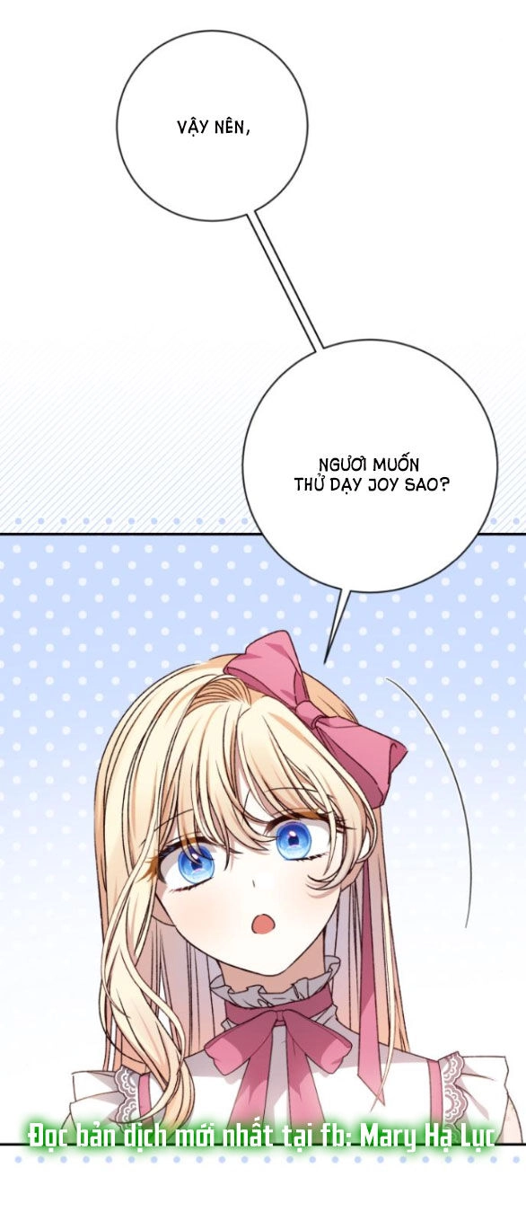 Bạo Chúa Muốn Có Cuộc Sống Tốt Đẹp Chapter 34.2 - 34