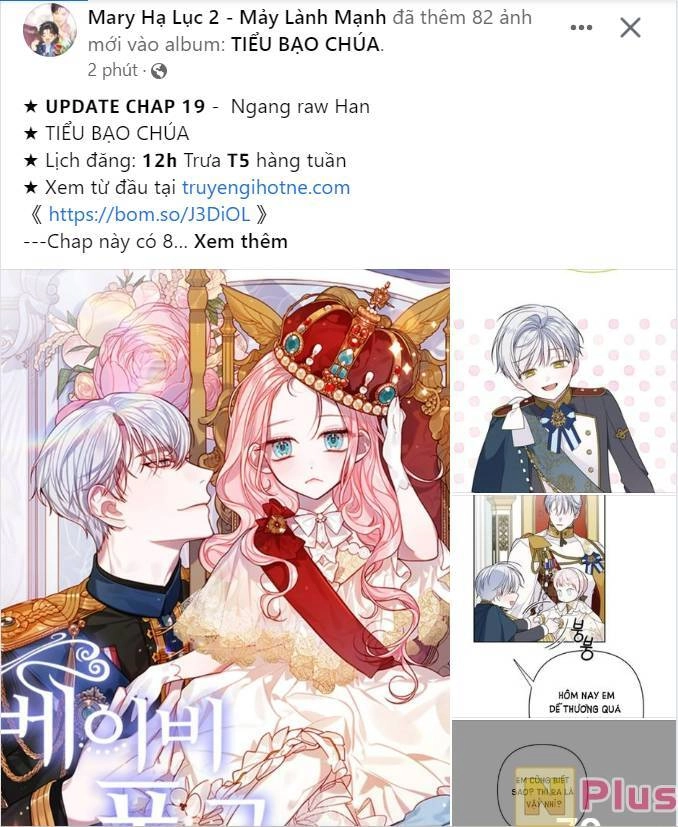 Bạo Chúa Muốn Có Cuộc Sống Tốt Đẹp Chapter 36.1 - 30