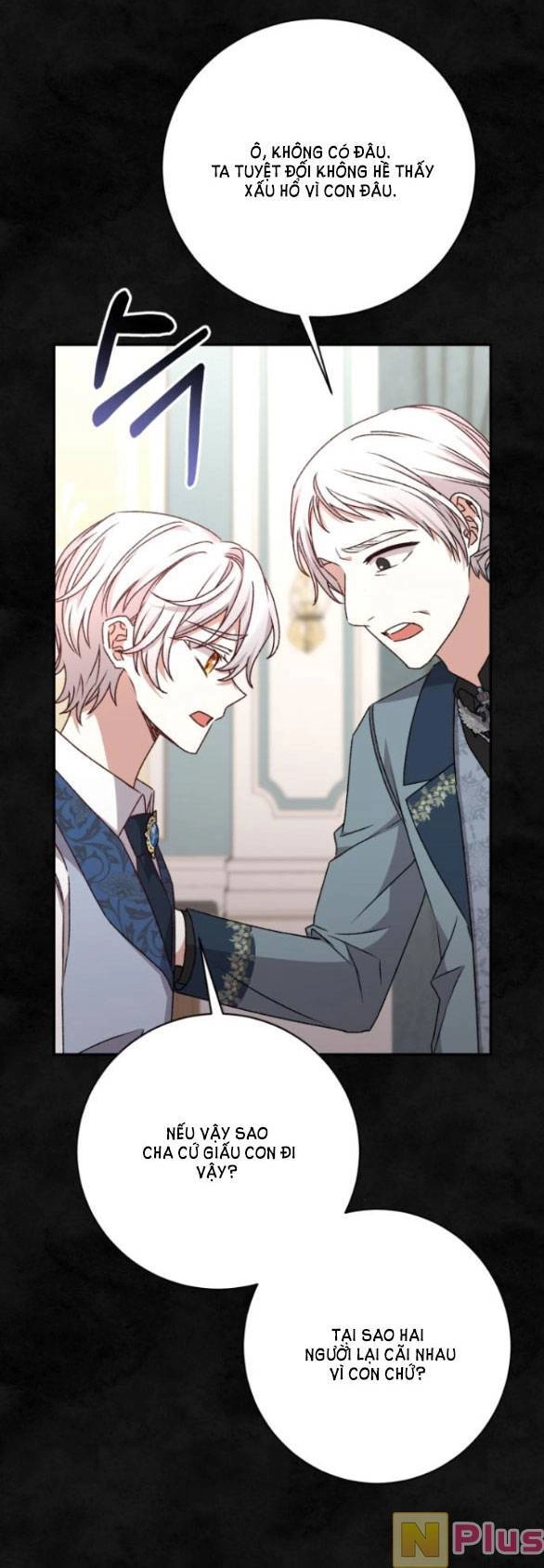 Bạo Chúa Muốn Có Cuộc Sống Tốt Đẹp Chapter 36.1 - 46