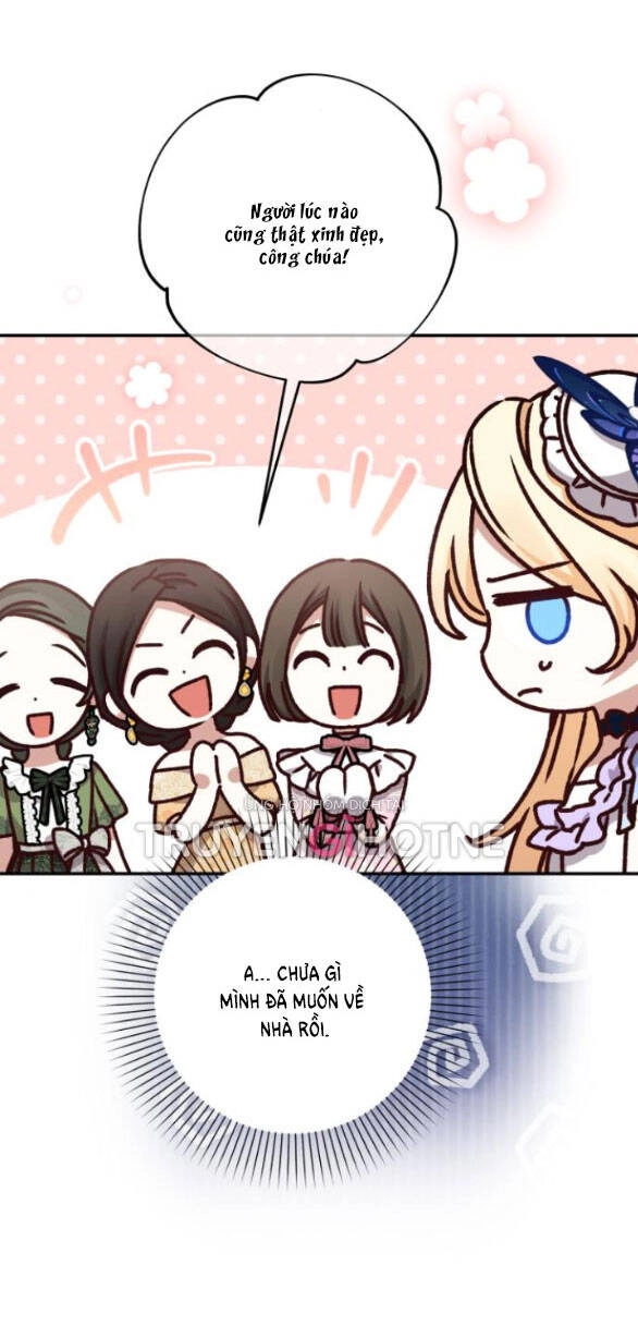 Bạo Chúa Muốn Có Cuộc Sống Tốt Đẹp Chapter 36.2 - 9