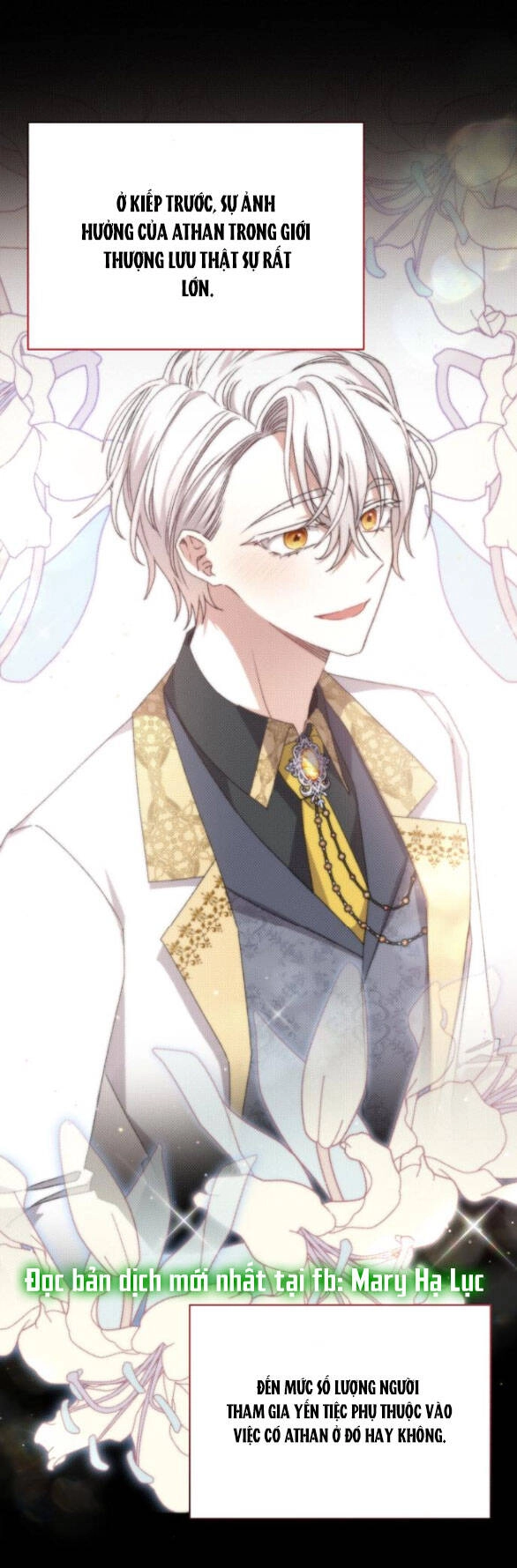 Bạo Chúa Muốn Có Cuộc Sống Tốt Đẹp Chapter 36.2 - 44