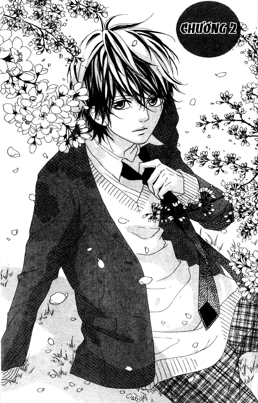 Nhịp Tim Thổn Thức Chapter 2 - 2