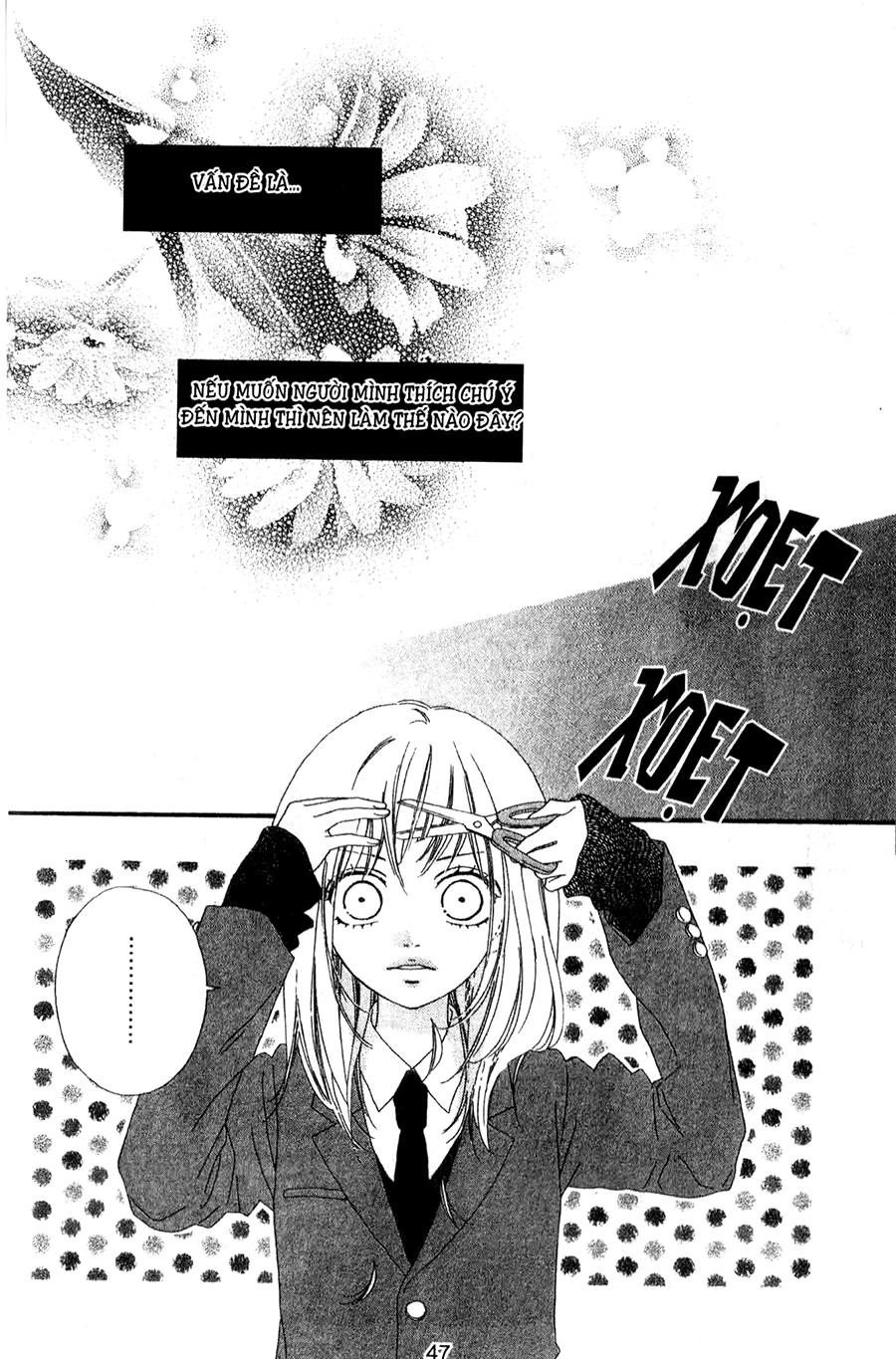 Nhịp Tim Thổn Thức Chapter 2 - 3