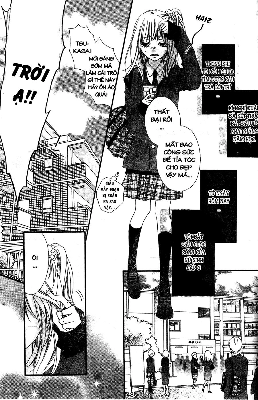 Nhịp Tim Thổn Thức Chapter 2 - 4