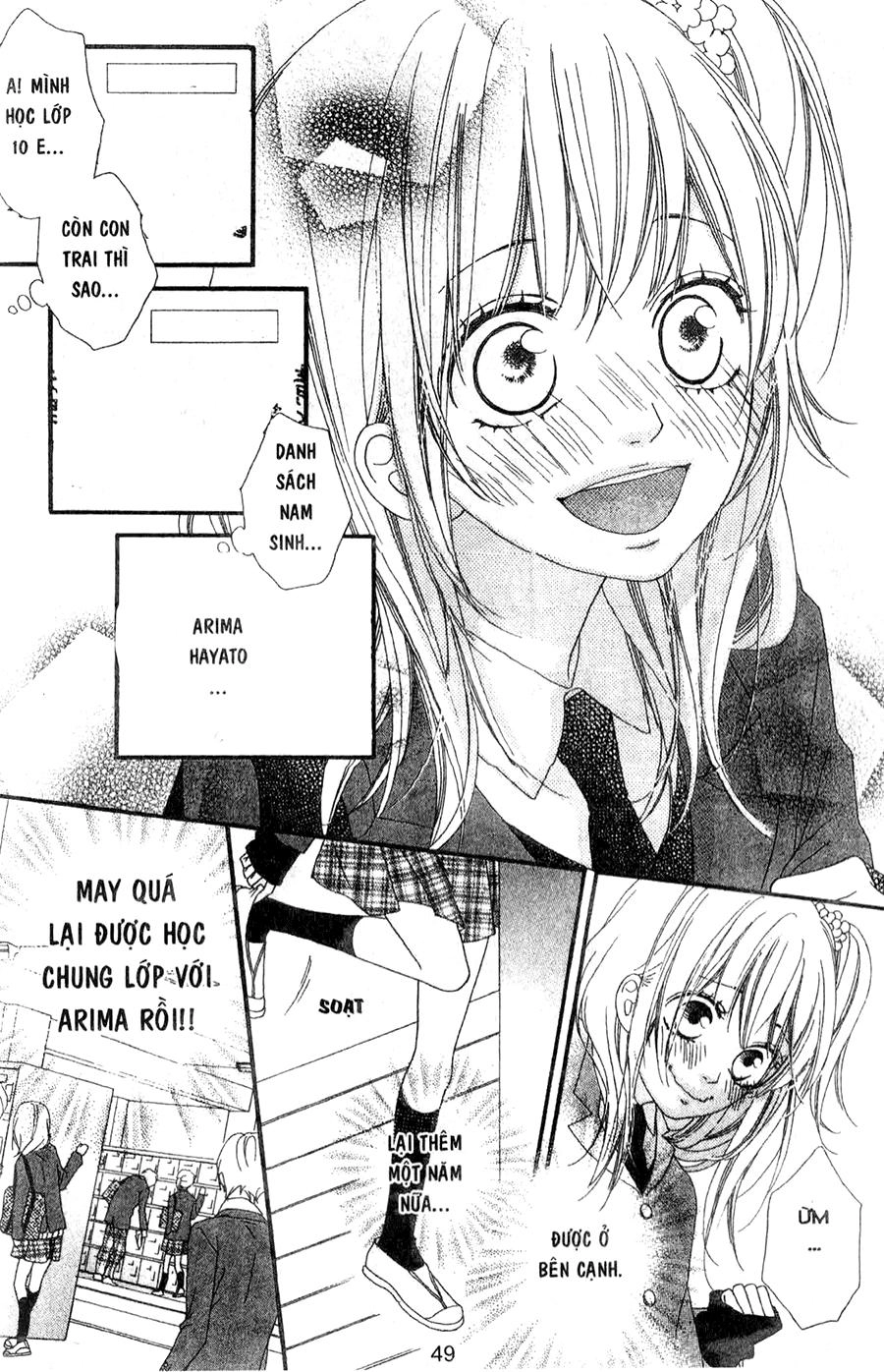 Nhịp Tim Thổn Thức Chapter 2 - 5