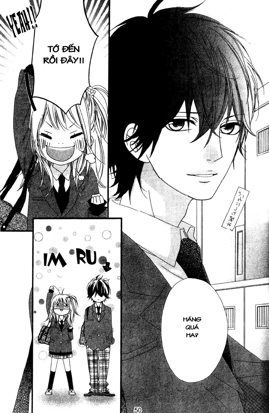 Nhịp Tim Thổn Thức Chapter 2 - 6